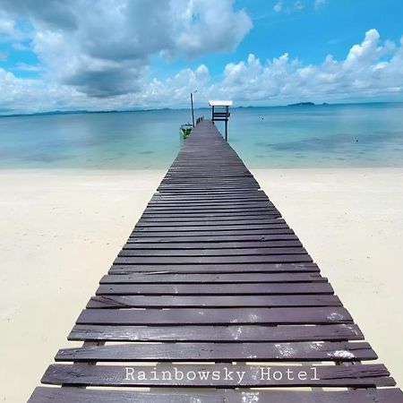 Rainbow Sky Hotel Samet Koh Samet Exteriör bild