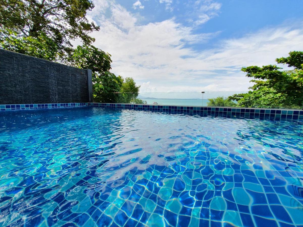 Rainbow Sky Hotel Samet Koh Samet Exteriör bild
