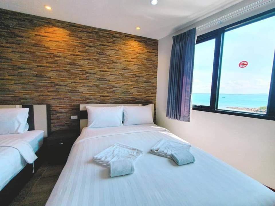 Rainbow Sky Hotel Samet Koh Samet Exteriör bild