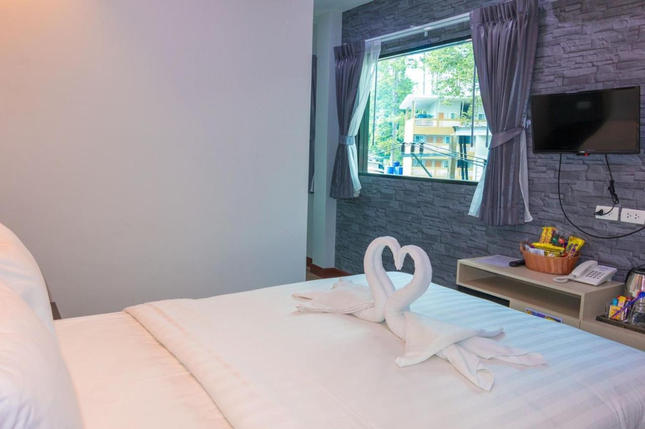 Rainbow Sky Hotel Samet Koh Samet Exteriör bild