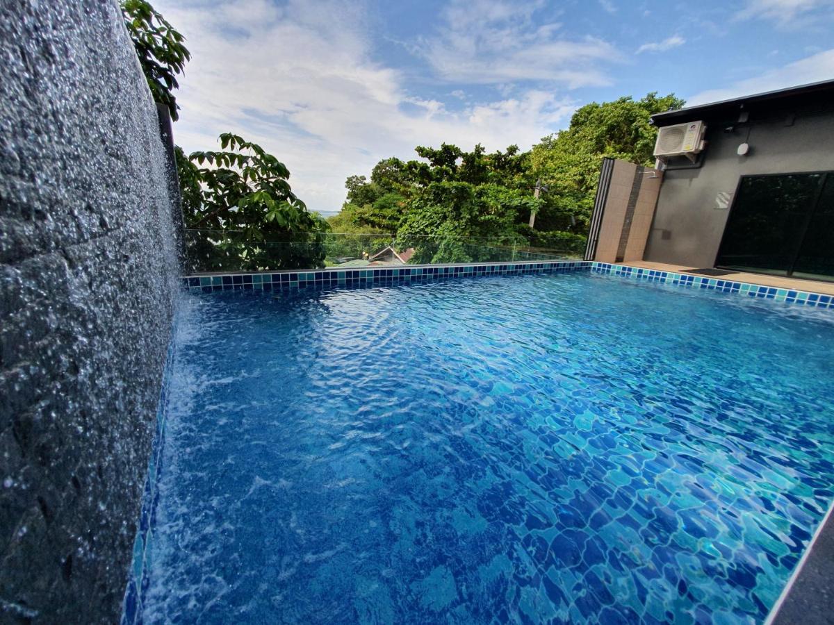 Rainbow Sky Hotel Samet Koh Samet Exteriör bild