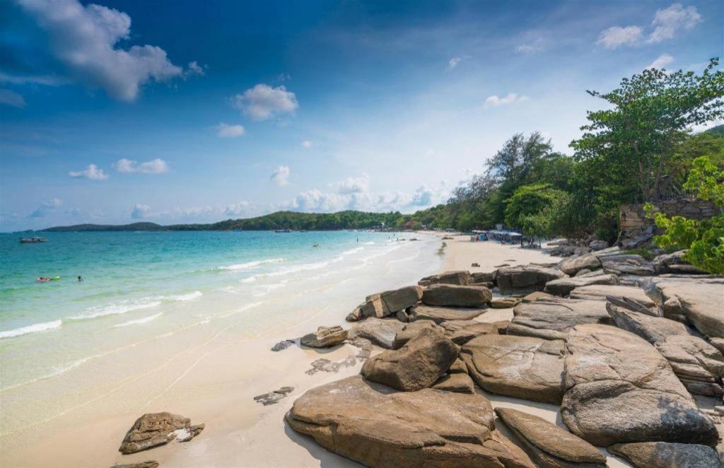 Rainbow Sky Hotel Samet Koh Samet Exteriör bild