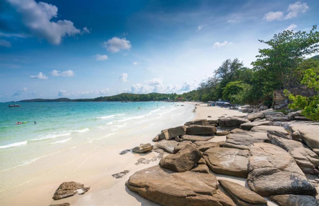 Rainbow Sky Hotel Samet Koh Samet Exteriör bild
