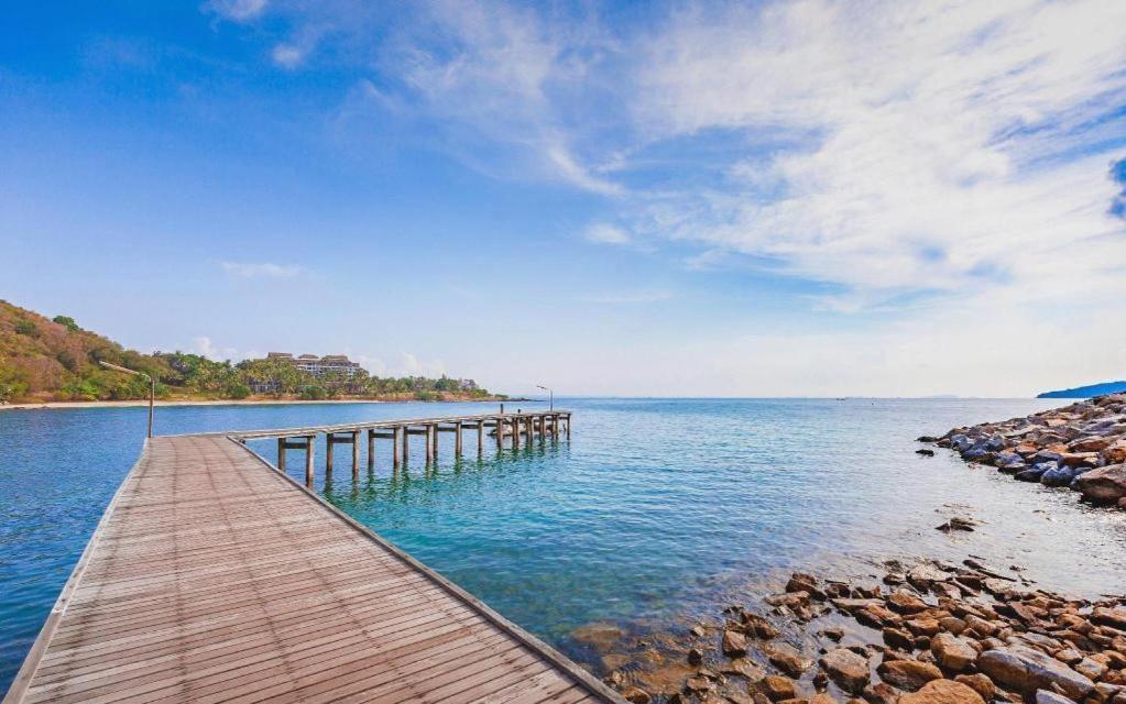 Rainbow Sky Hotel Samet Koh Samet Exteriör bild