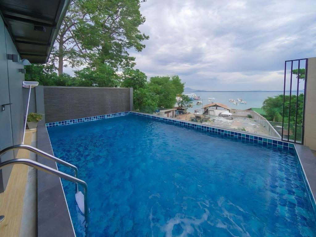 Rainbow Sky Hotel Samet Koh Samet Exteriör bild