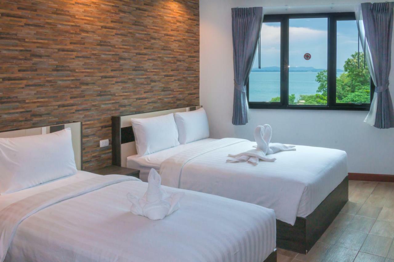 Rainbow Sky Hotel Samet Koh Samet Exteriör bild