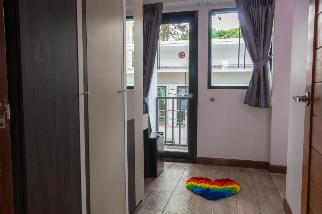 Rainbow Sky Hotel Samet Koh Samet Exteriör bild